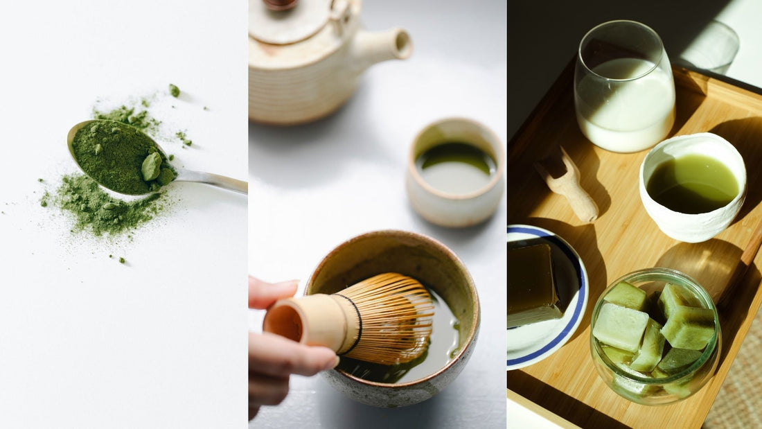 matcha recipes
