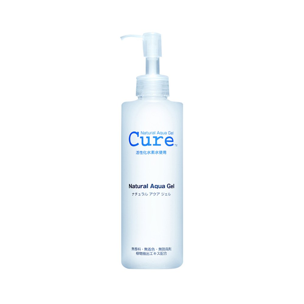 Cure Natural Aqua Gel Magic Exfoliator 250ml