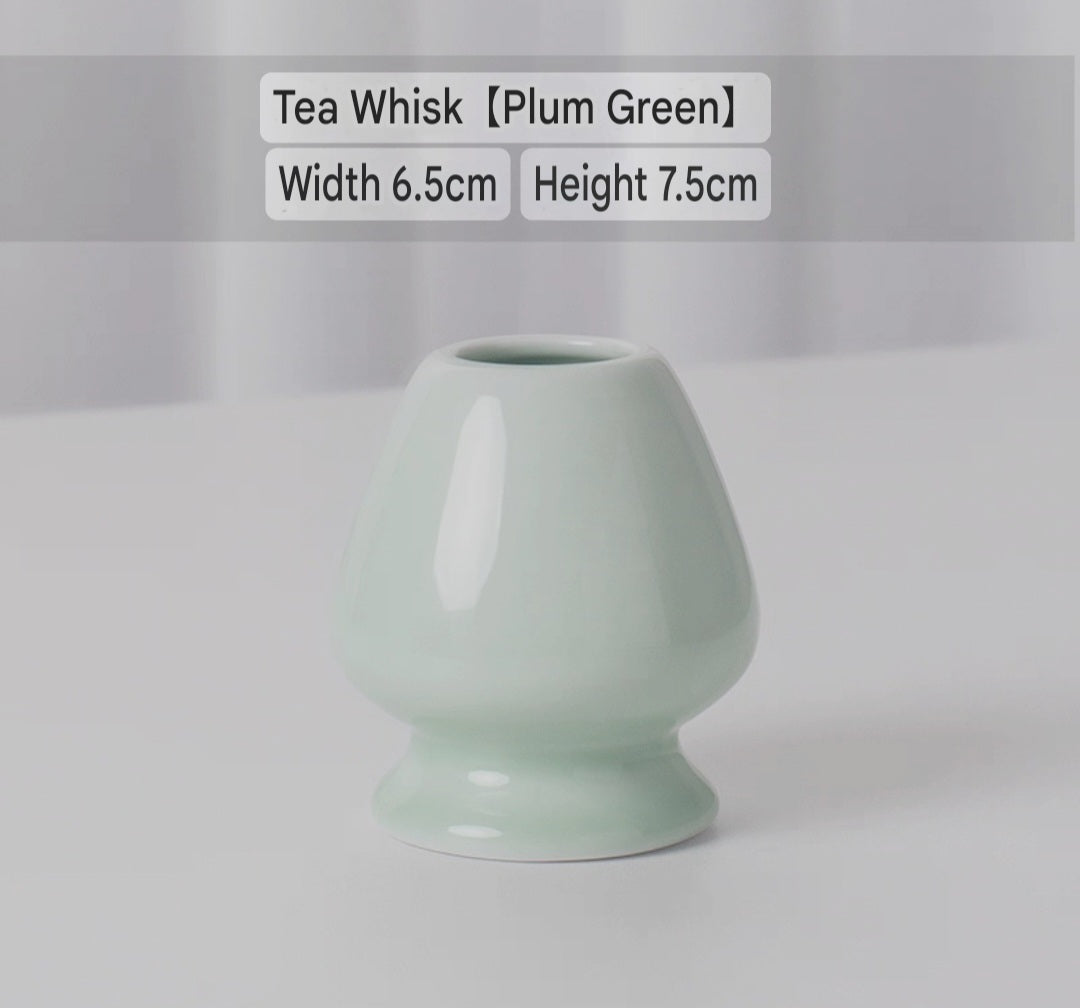 Chasen Stand- Plum Green