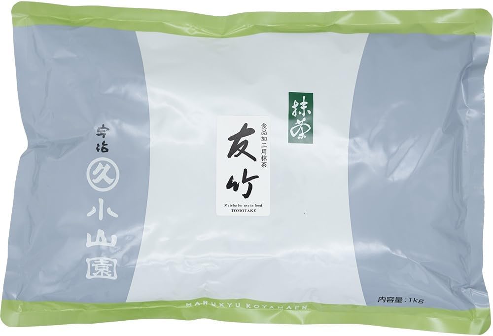 Marukyu Koyamaen( Tomotake- Culinary Matcha Powder)