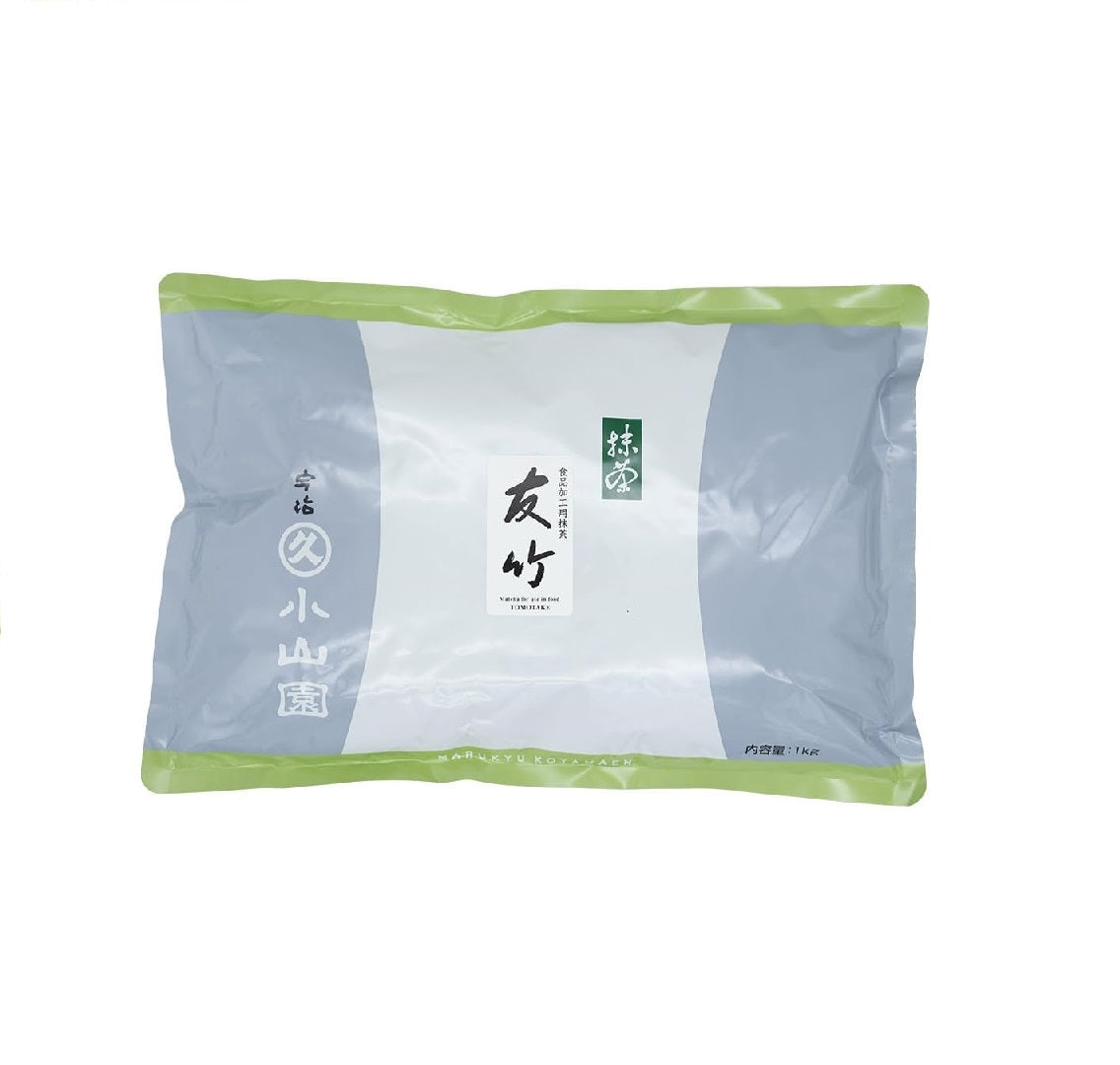 Marukyu Koyamaen( Tomotake- Culinary Matcha Powder)
