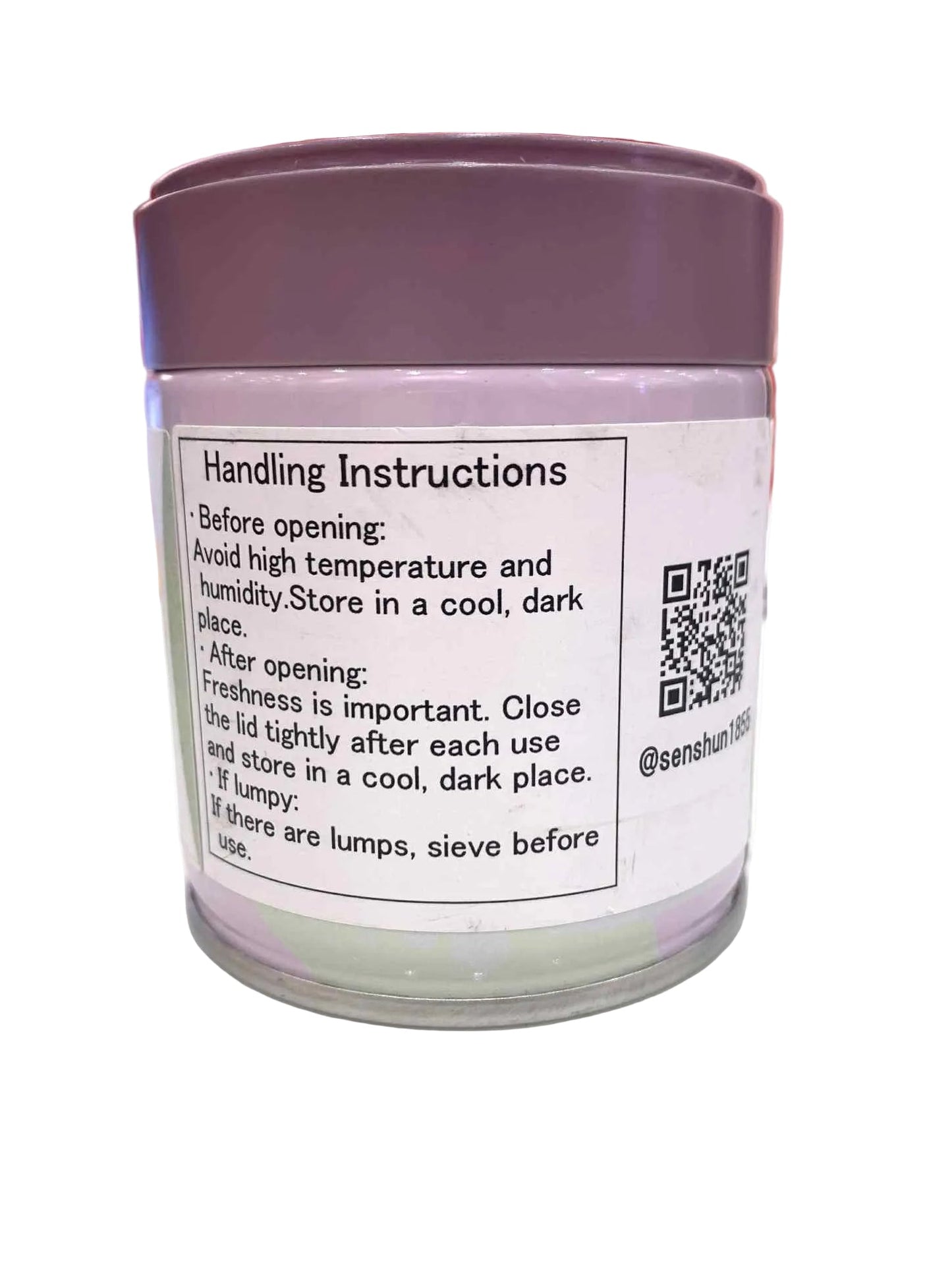 Shensunen-honten Organic Uji Matcha Premium Ceremonial Grade- Ao Kaede