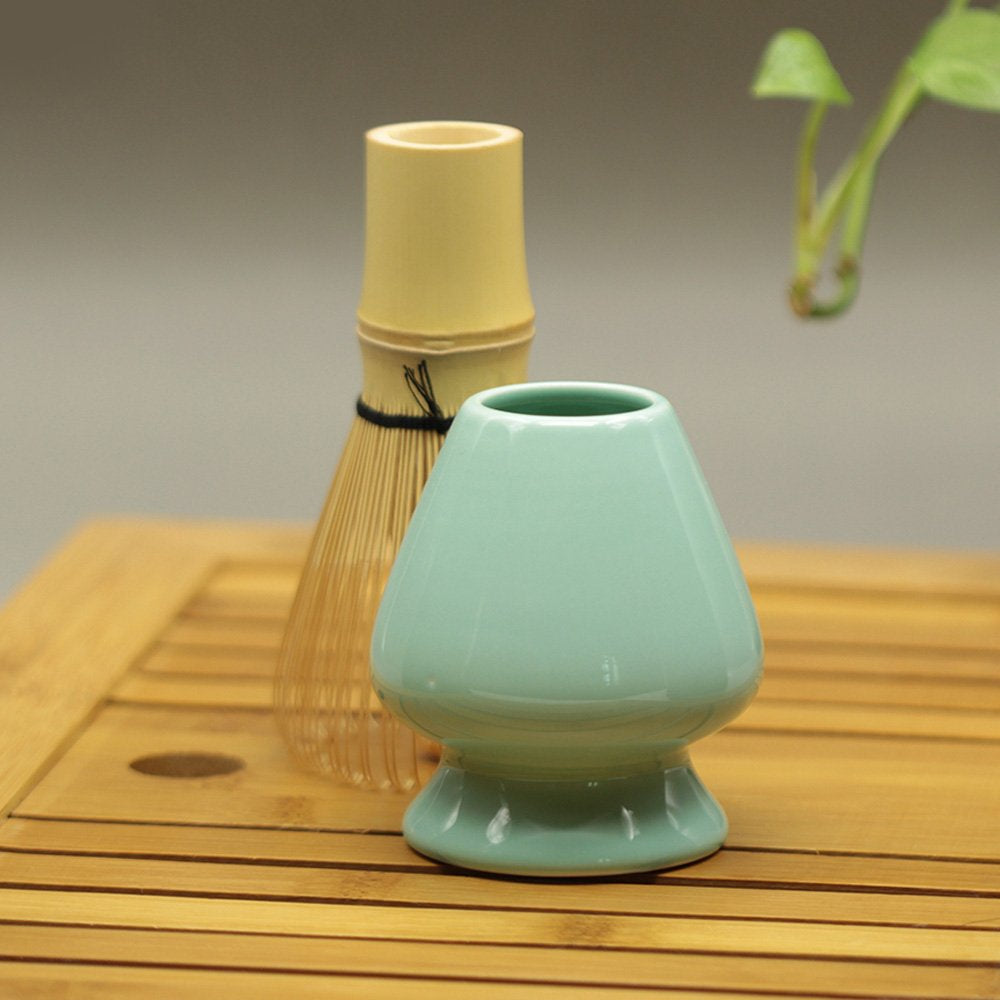 Matcha whisk
Chasen