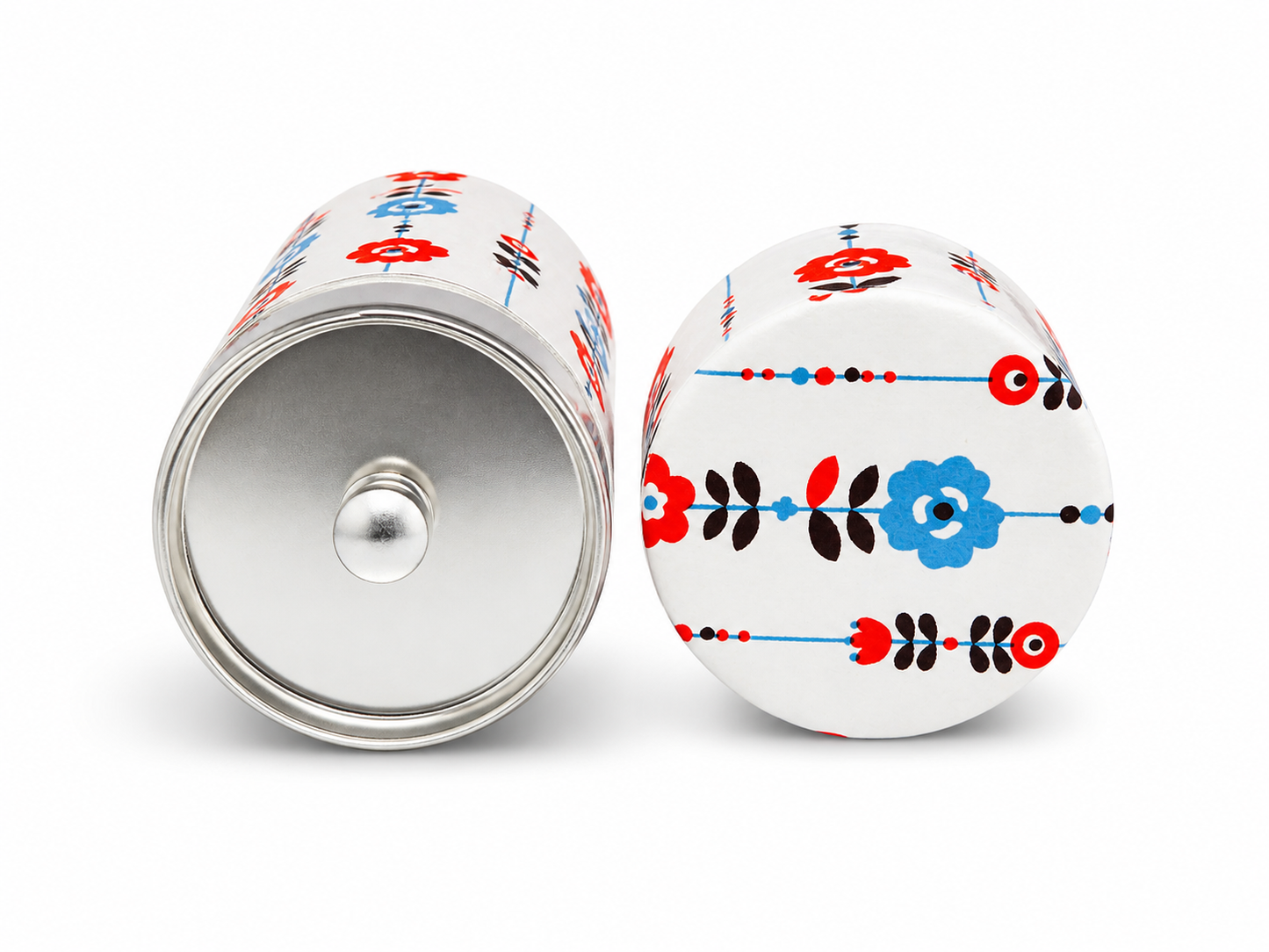 KOTODO Hanaori Washi Tea Canister 150g