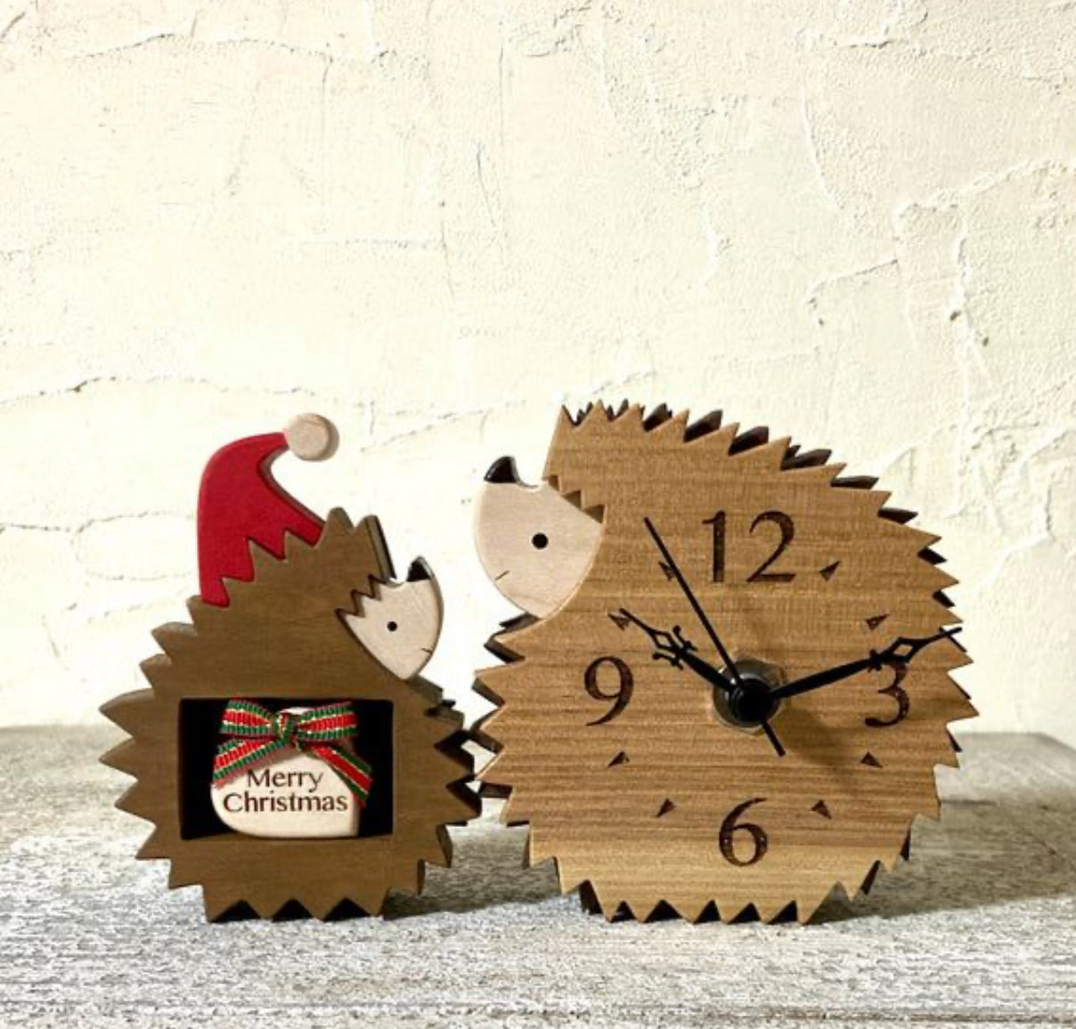 Hedgehog Cube Calendar (Christmas Limited Version)