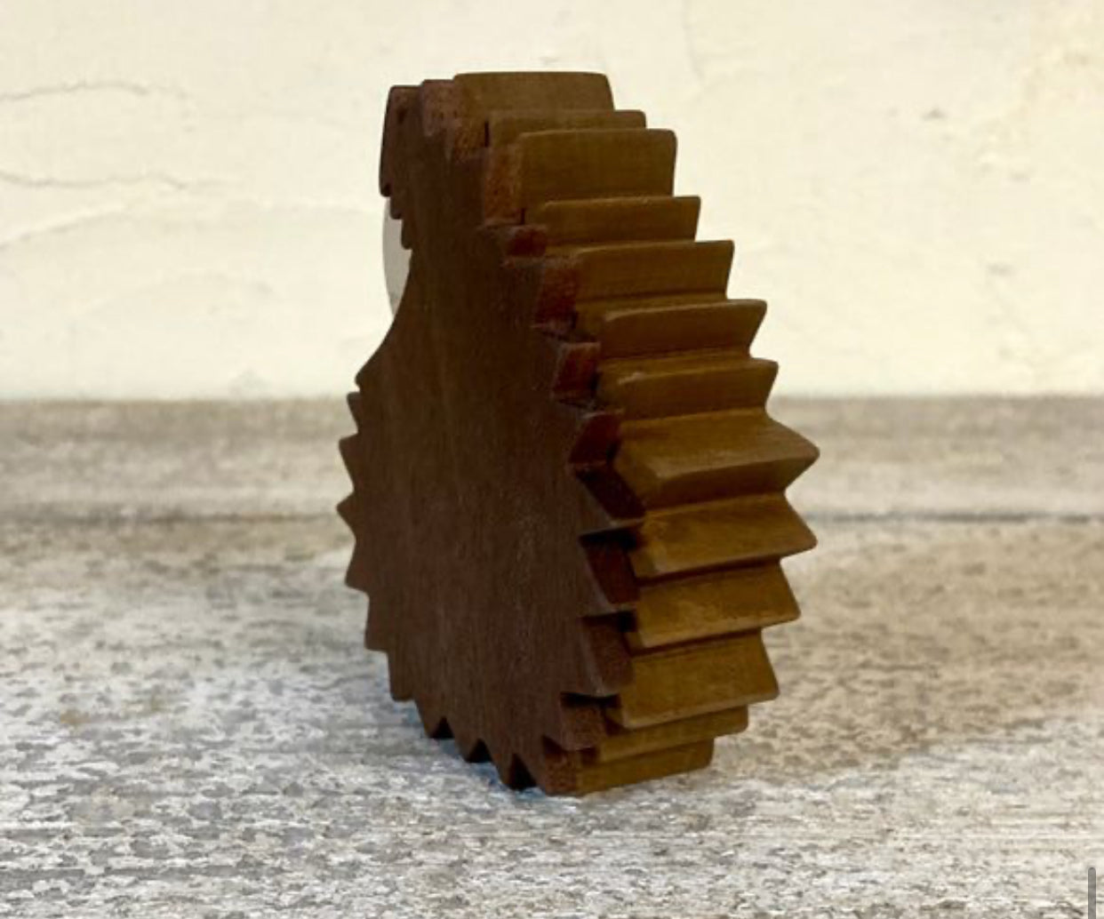 Hedgehog Cube Calendar (Christmas Limited Version)