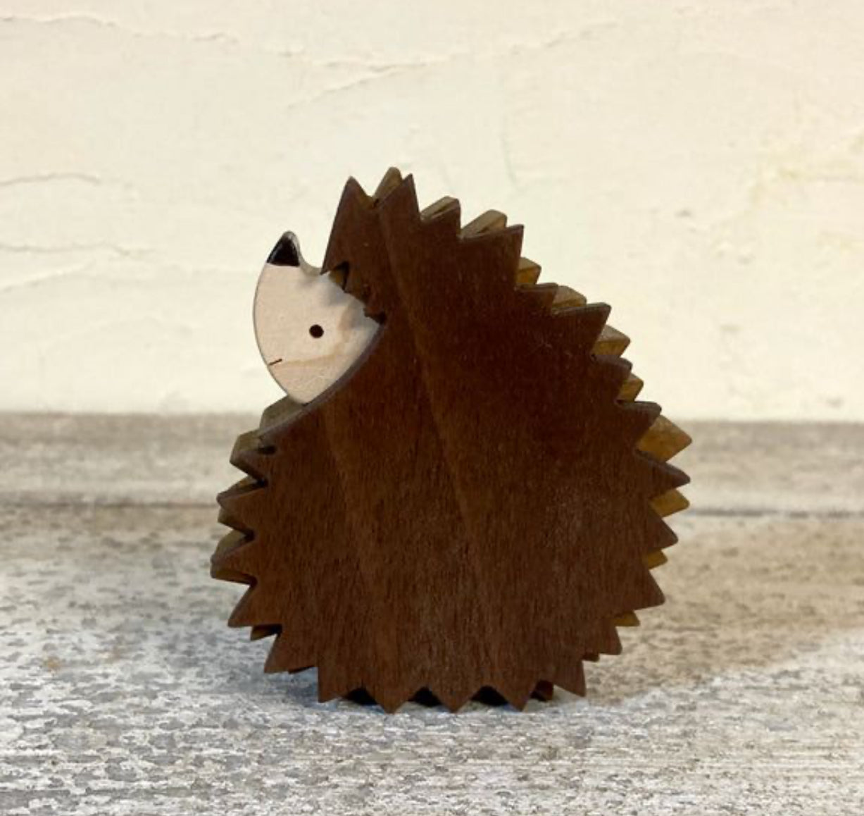 Hedgehog Cube Calendar (Christmas Limited Version)