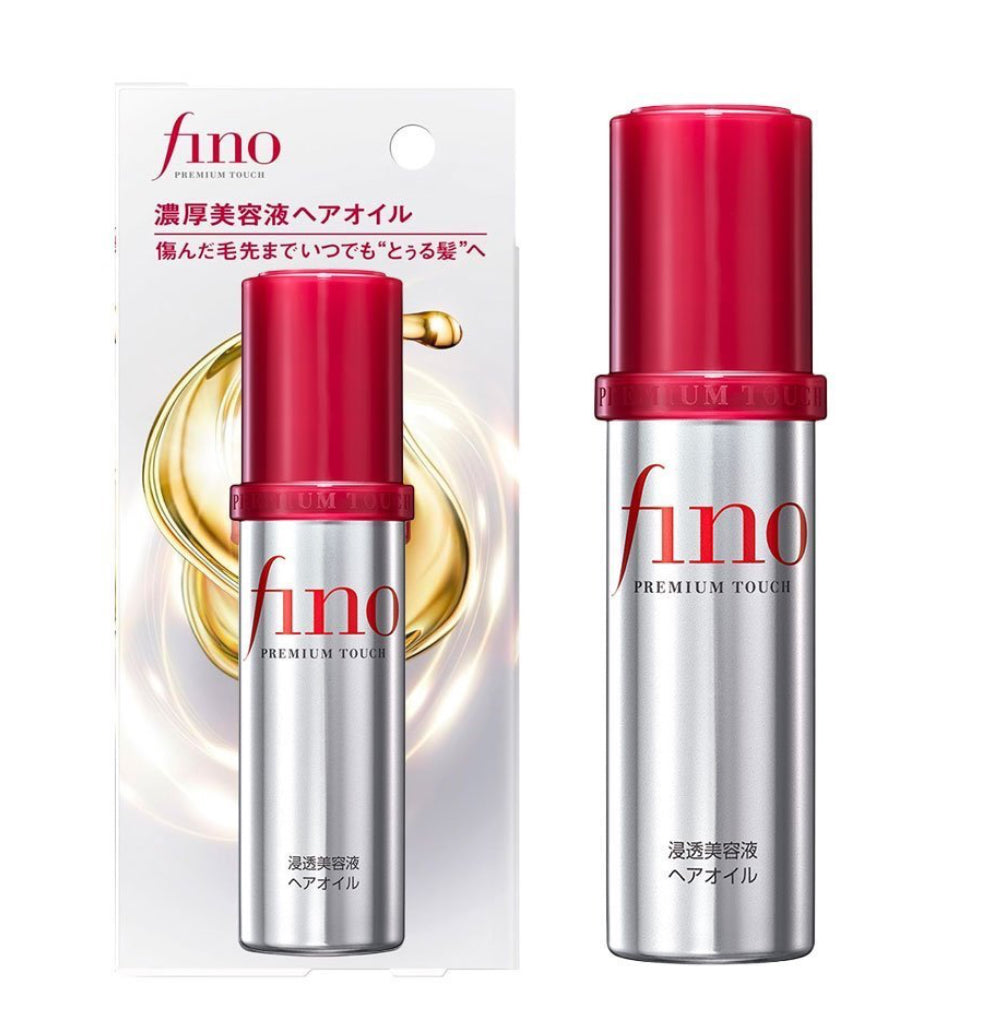 Shiseido Fino Premium Touch Penetration Serum Hair Oil 70ml