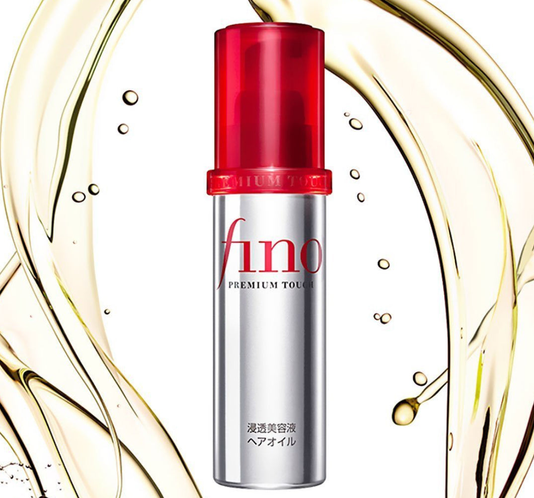 Shiseido Fino Premium Touch Penetration Serum Hair Oil 70ml