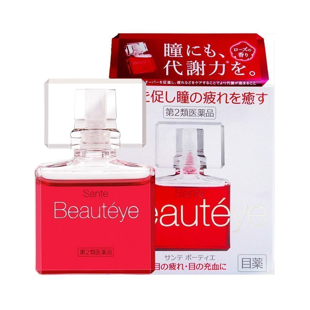 SANTEN Beauteye Anti-Aging Eye Drop 12ml –