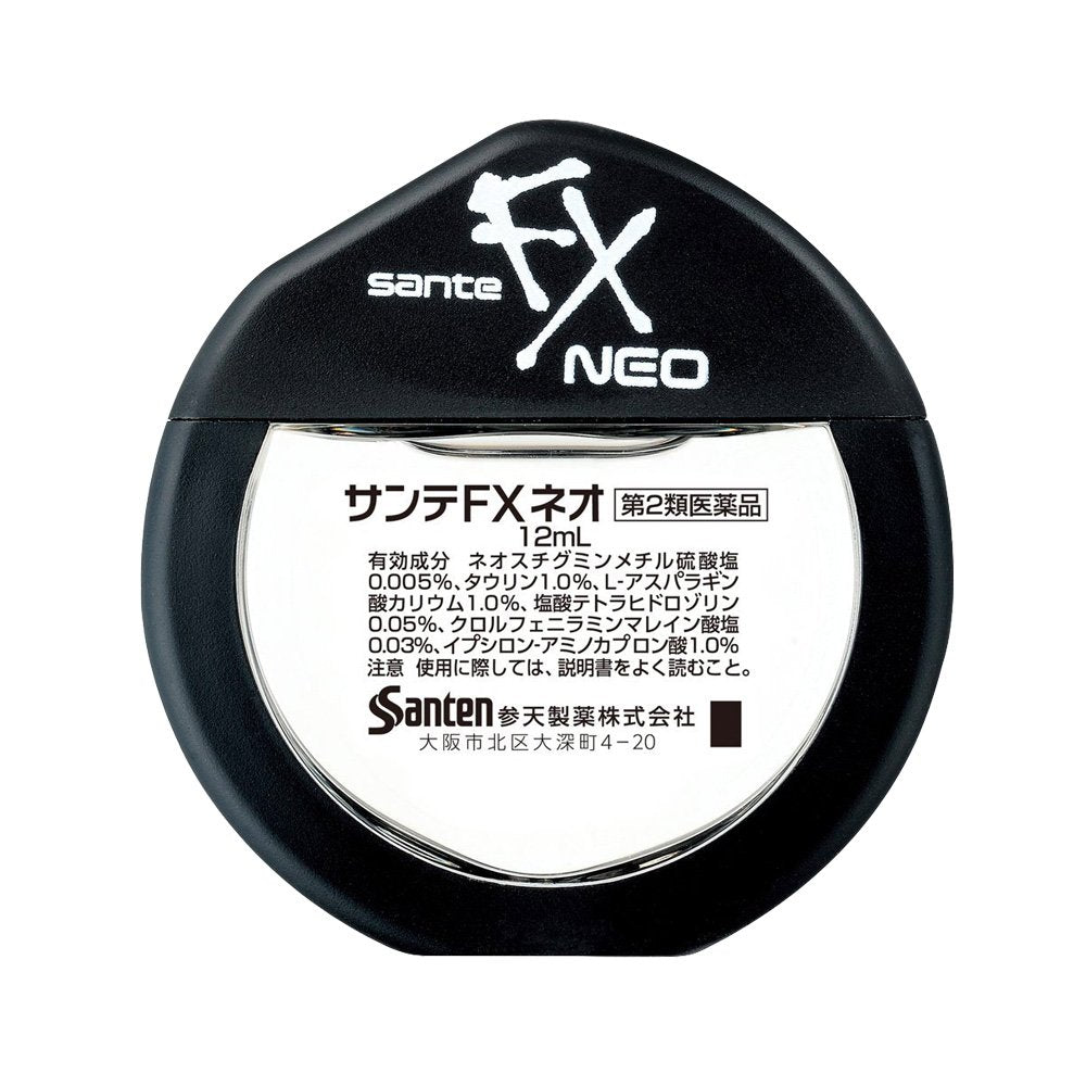 SANTEN FX Neo Eyedrops 12ml