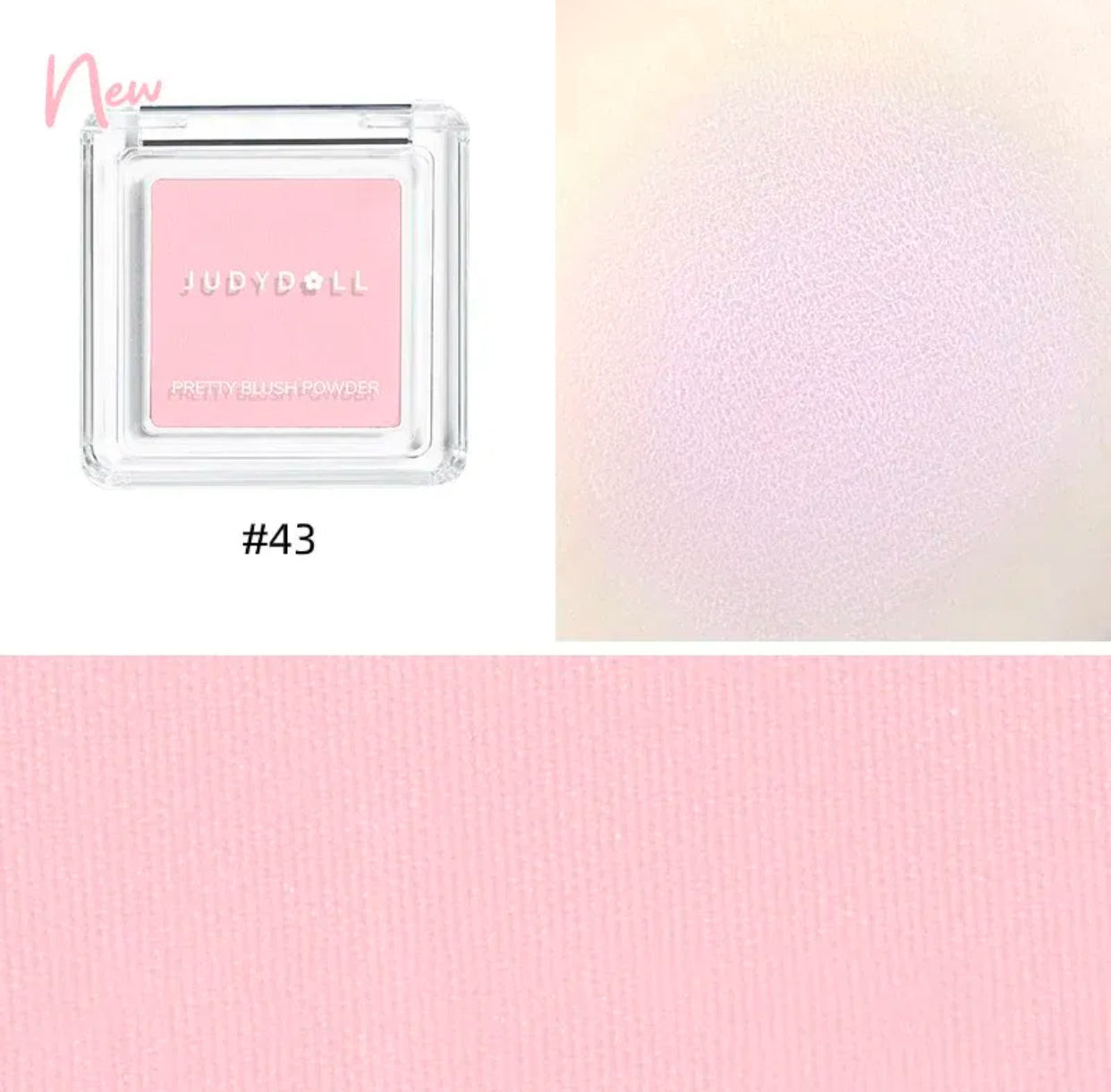 Judydoll Pretty Blush Powder