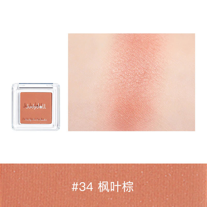 Judydoll Pretty Blush Powder