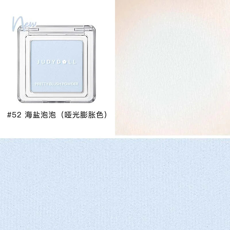 Judydoll Pretty Blush Powder