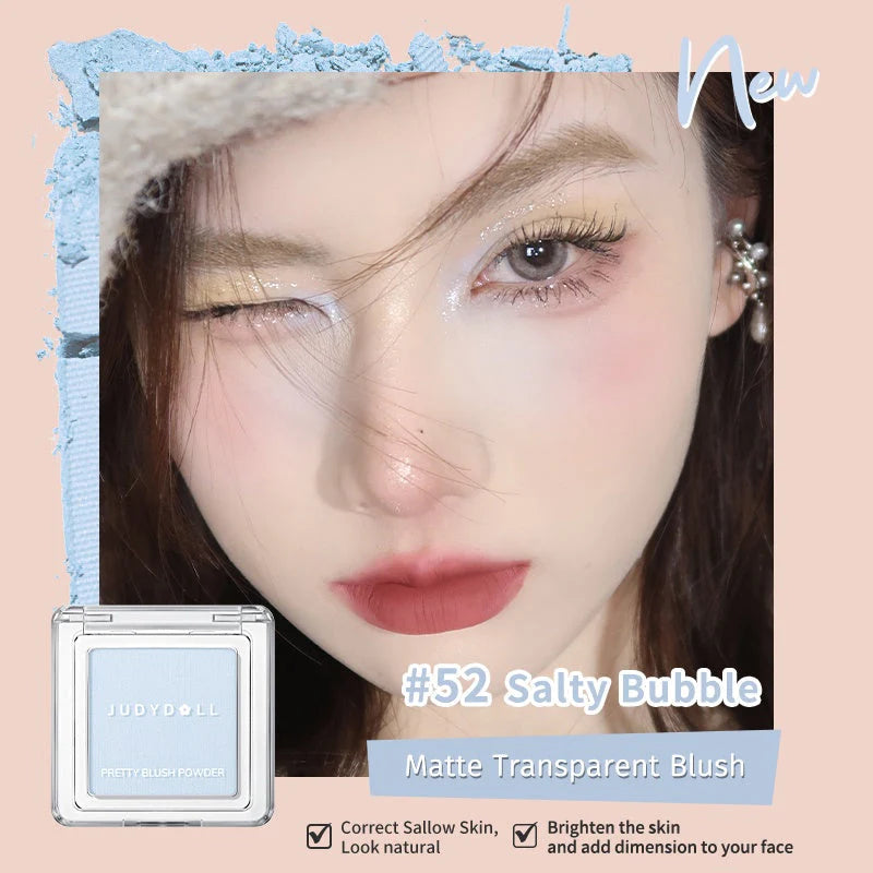 Judydoll Pretty Blush Powder