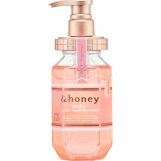 &honey Melty Moist Repair Shampoo 1.0 440ml