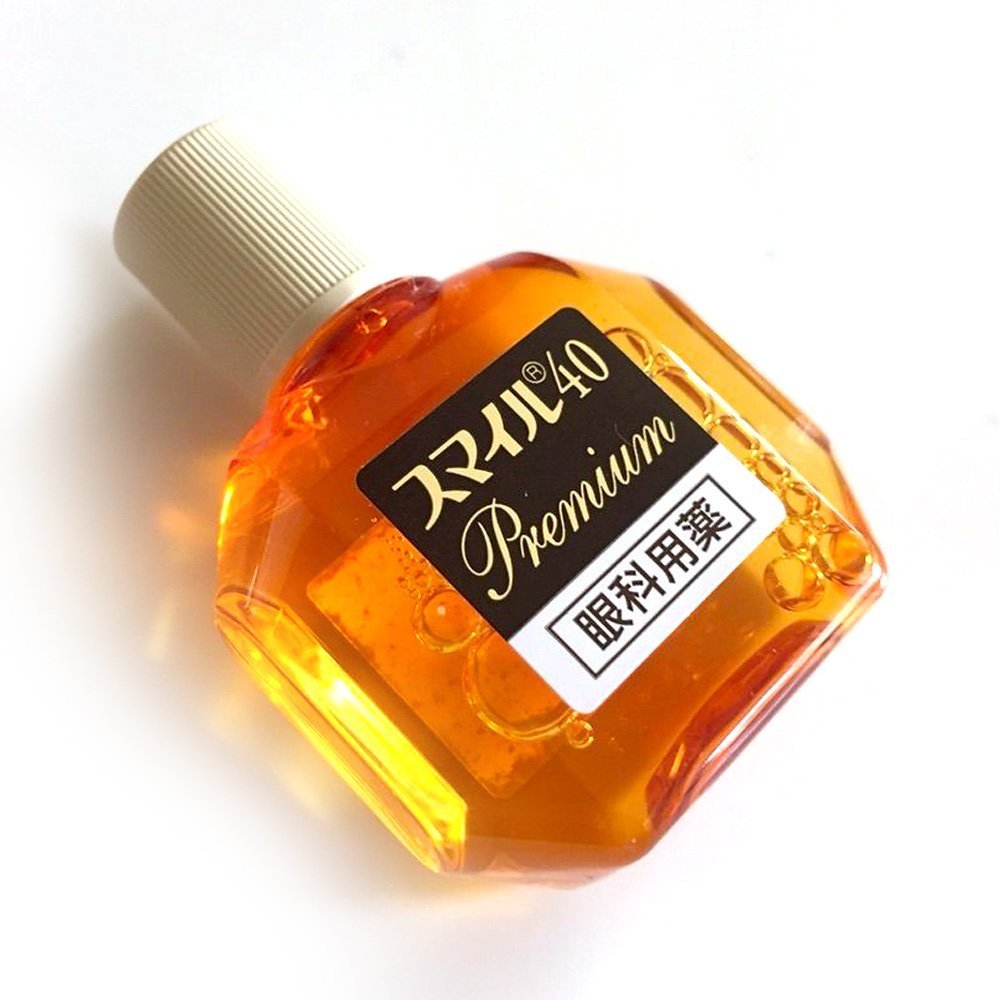 LION Smile 40 Premium Eye Drop 15ml