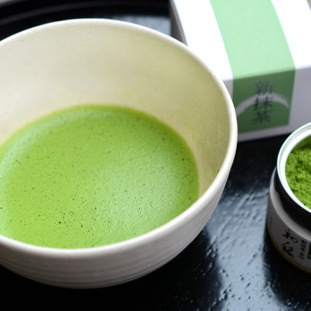 Marukyu Koyamaen Limited Edition Shincha( Hatsu Enishi- 初緣)