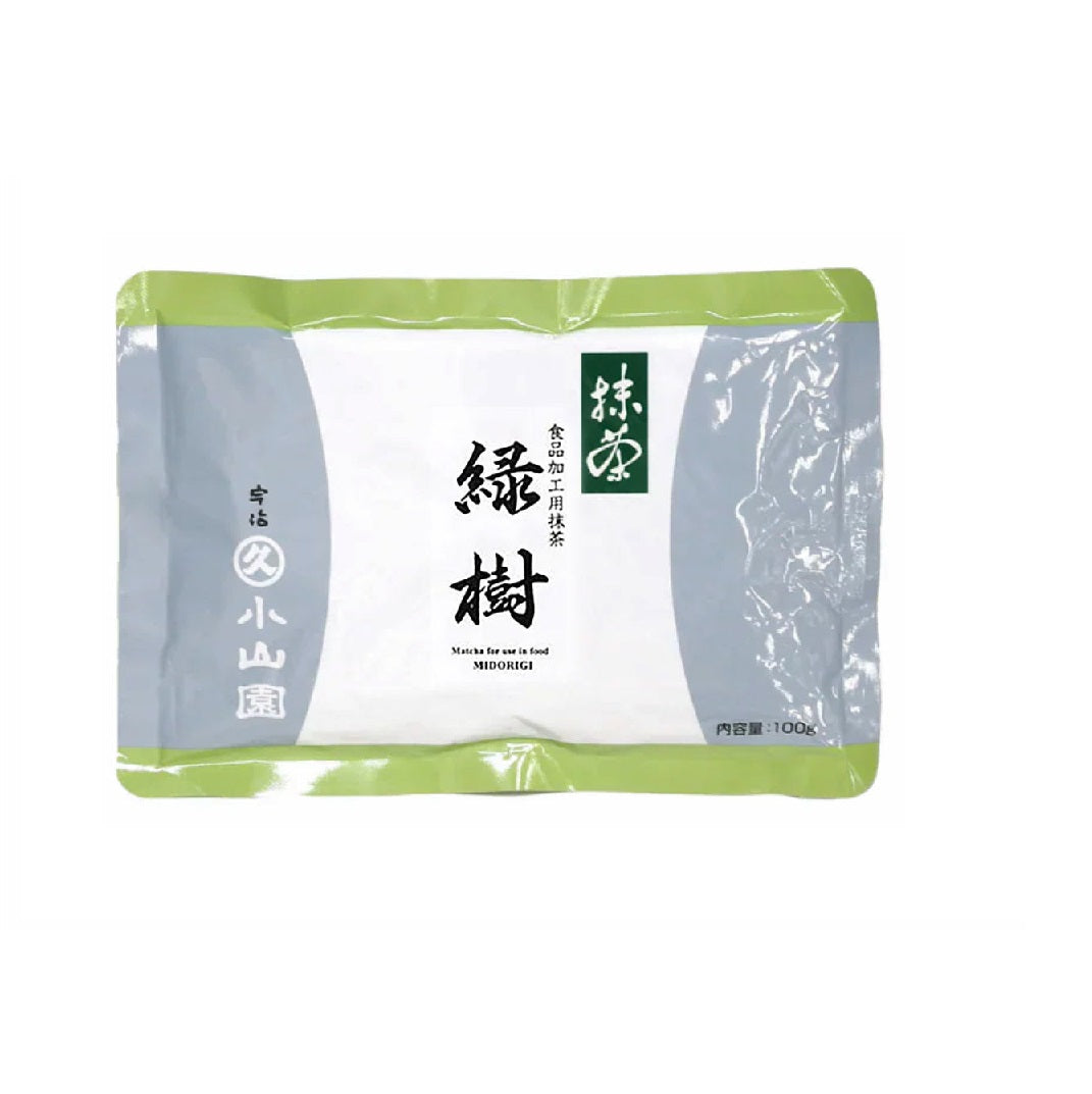 Marukyu Koyamaen( Midorigi- Culinary Matcha Powder)