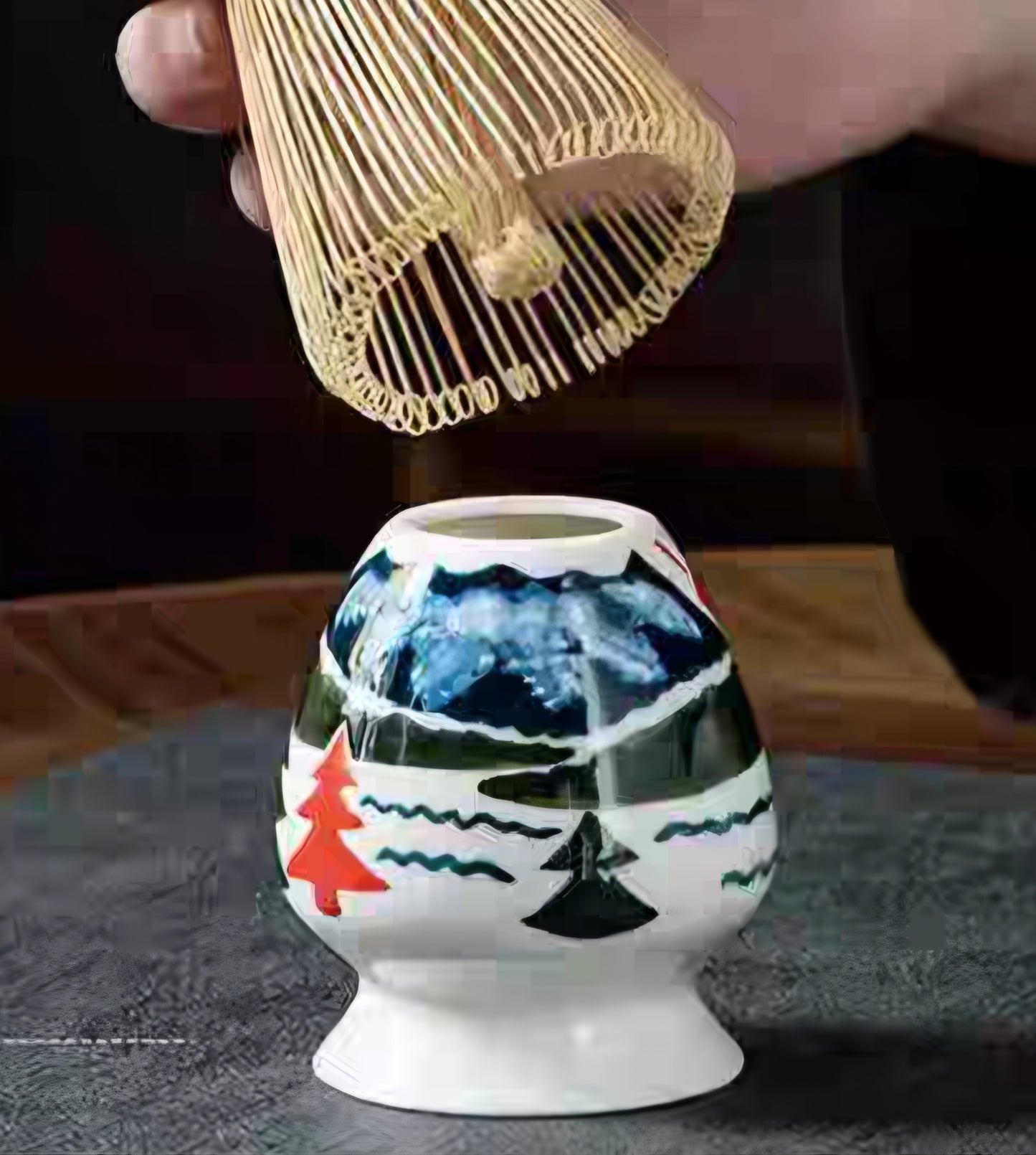 Chasen Stand- Japan Mountains