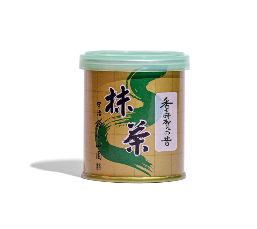 Yamamasa Koyamaen( Kasuga no Mukashi- 香寿賀の昔) 30g