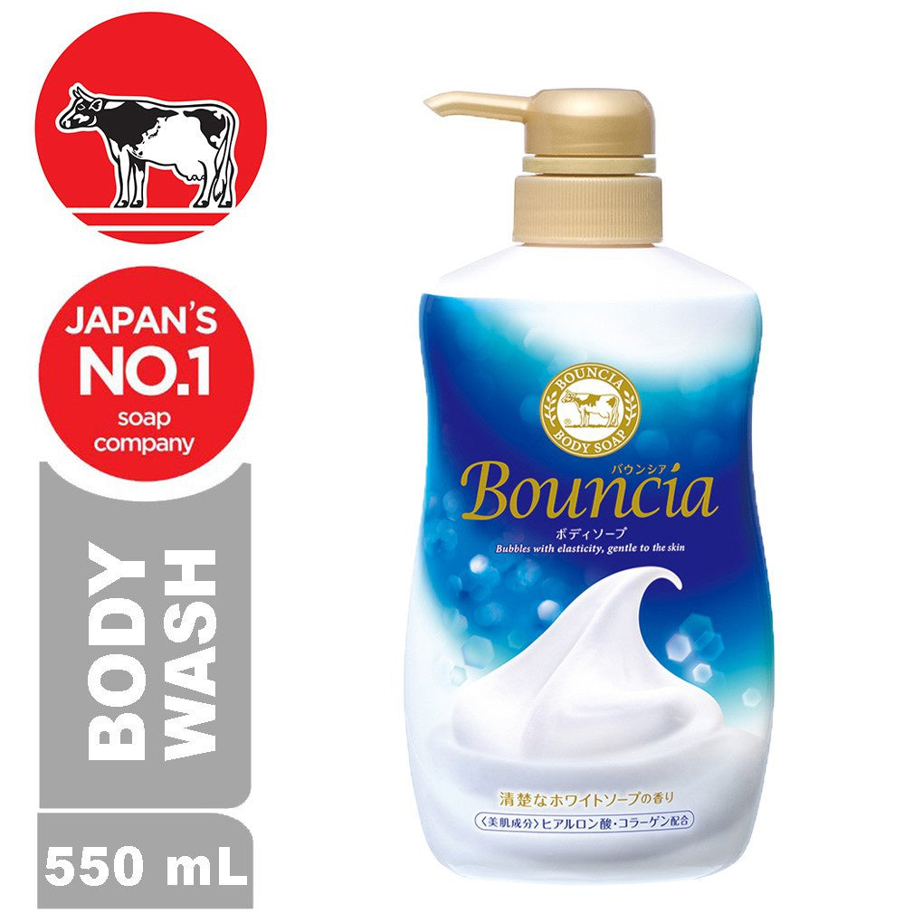 COW Bouncia Body Soap