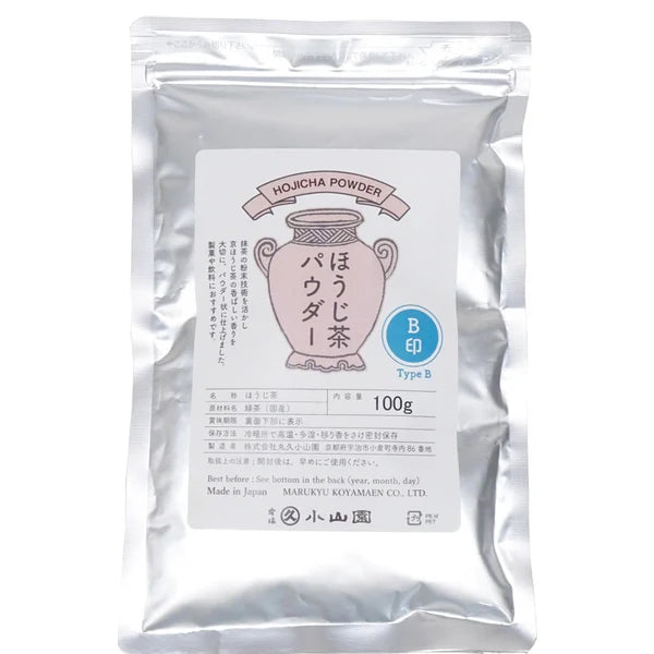 Marukyu Koyamaen( Hojicha Powder Type B)