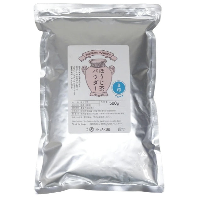 Marukyu Koyamaen( Hojicha Powder Type B)