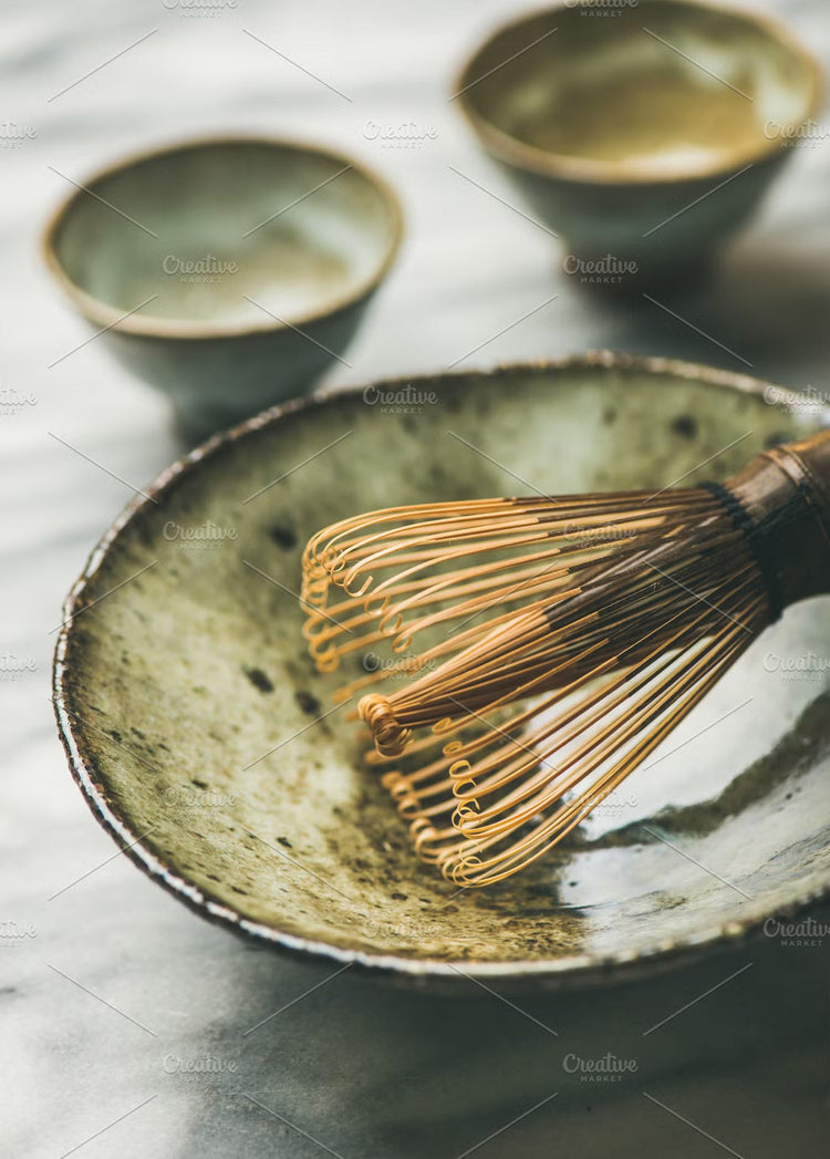 Chasen – The Traditional Matcha Whisk