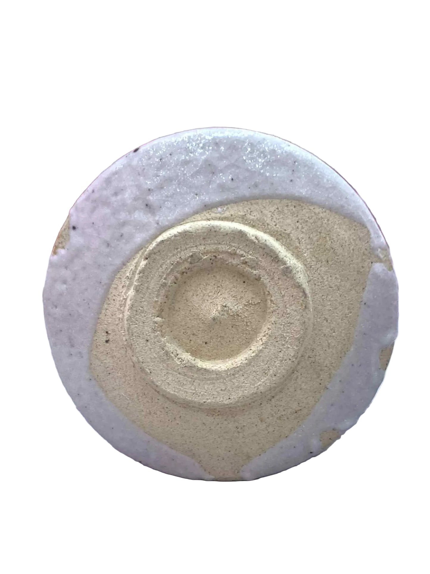 TEA PARTY High Quality Ceramic Tea Bowl- Grey Strokes