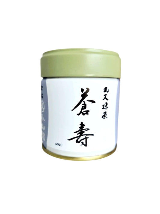 Marukyu Koyamaen Matcha EU grade( Soju)