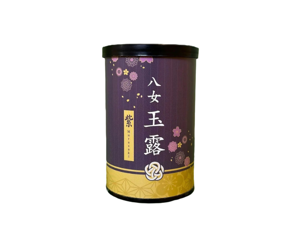 [New] MEICHAEN High-grade sencha Yame Gyokuro "Purple" 100g can