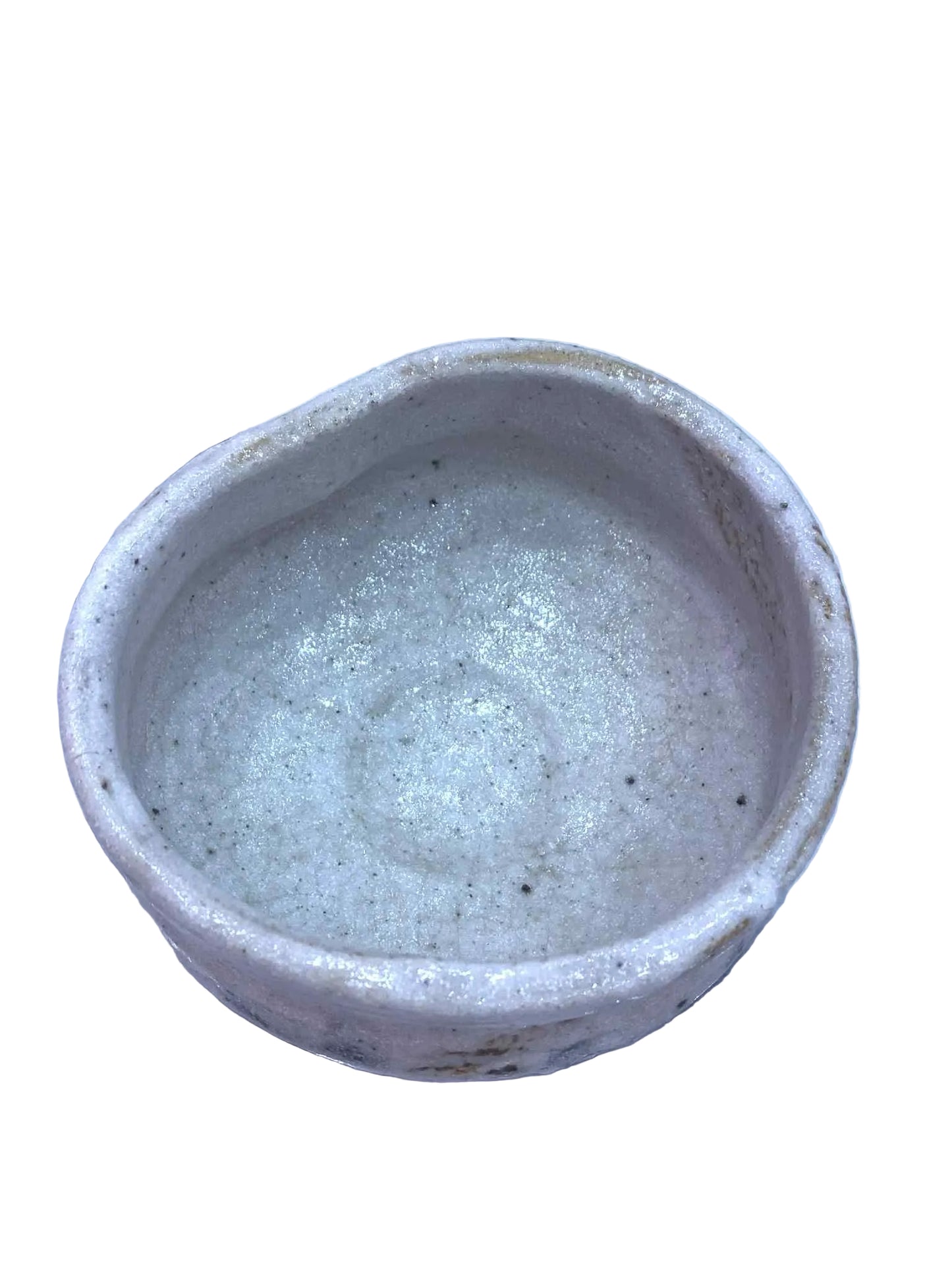 TEA PARTY High Quality Ceramic Tea Bowl Uneven Rim