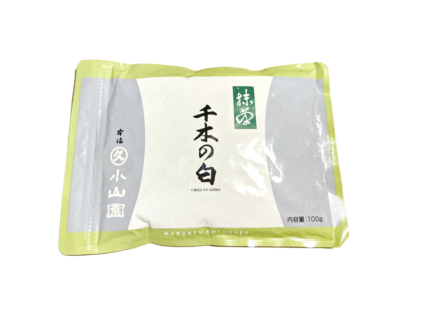 [ No. 8] Marukyu Koyamaen Kyoto Premium Matcha( Chigi no Shiro- 千木の白)