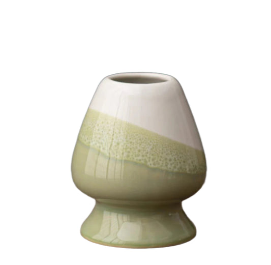 Chasen Stand- Glaze Green
