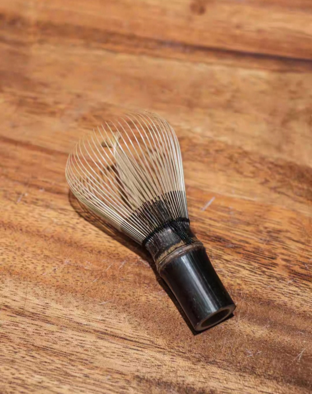 Dark Painted 100 Curve Tips Bamboo Chasen