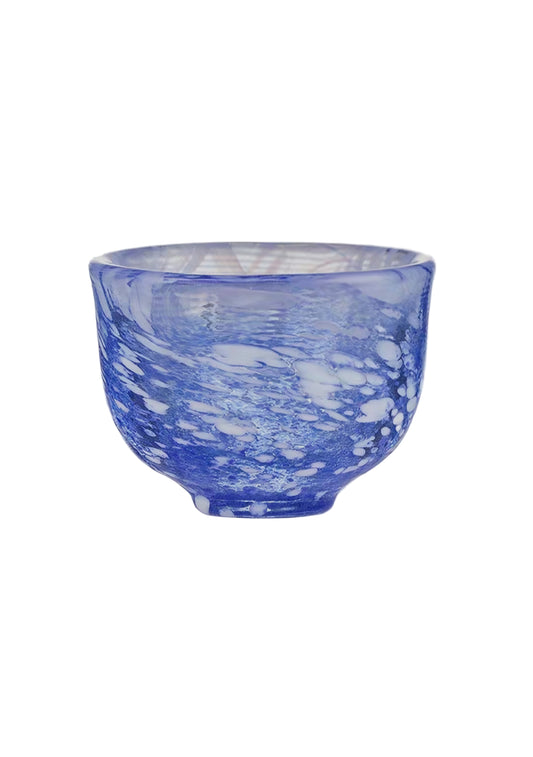 Imperial Blue Tea Cup