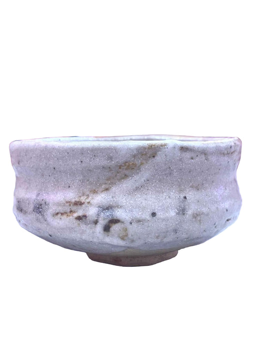 TEA PARTY High Quality Ceramic Tea Bowl Uneven Rim