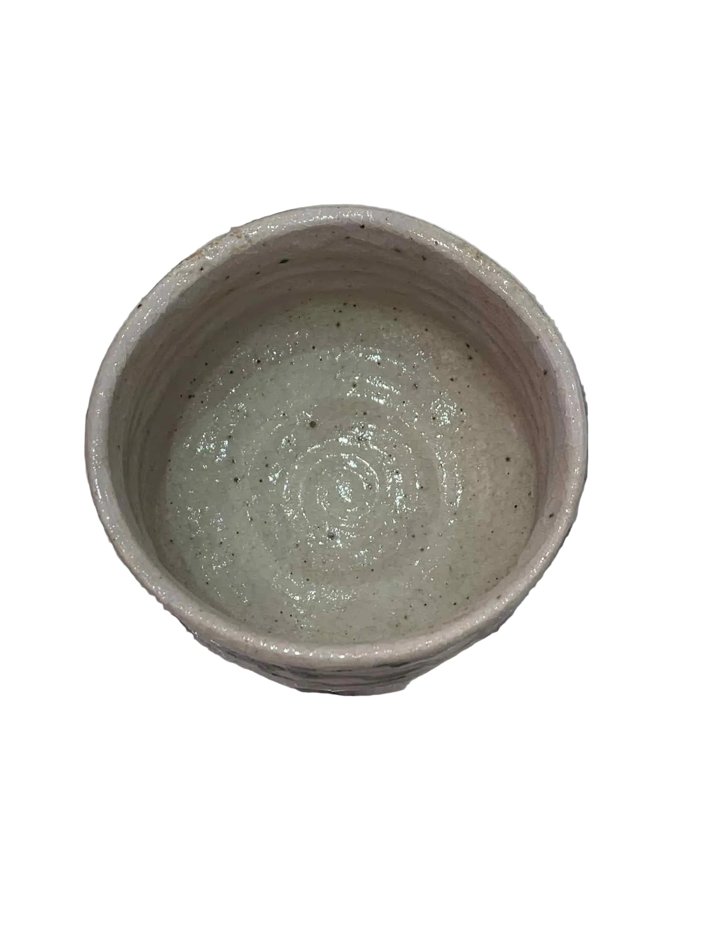 TEA PARTY High Quality Ceramic Tea Bowl- Natural Blue Waves