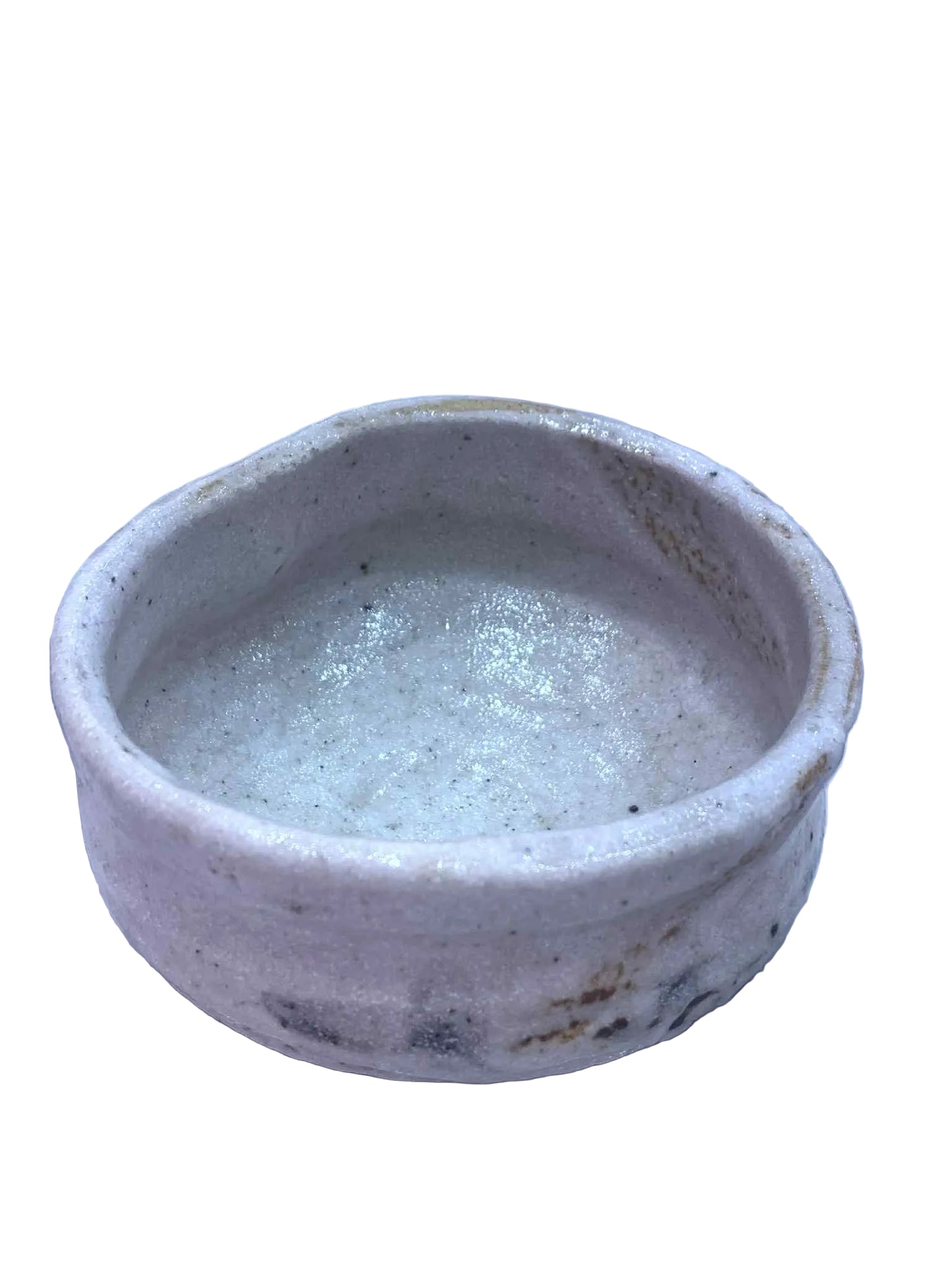 TEA PARTY High Quality Ceramic Tea Bowl Uneven Rim