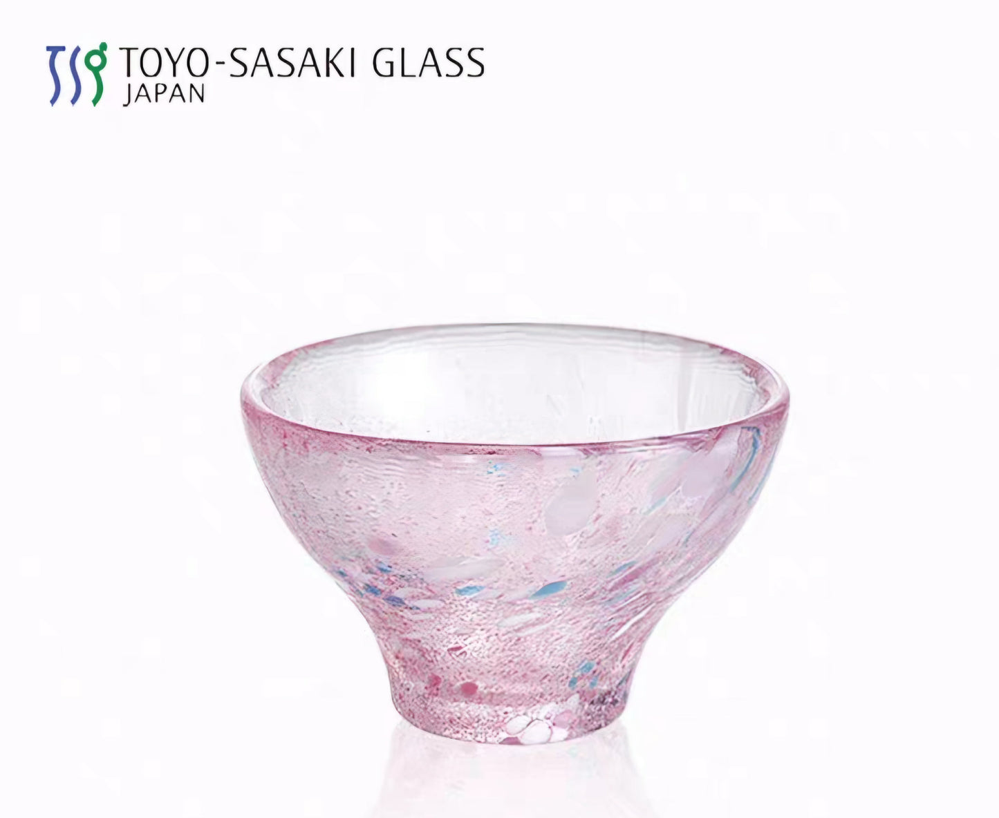 Spring Blush Pink Tea Cup