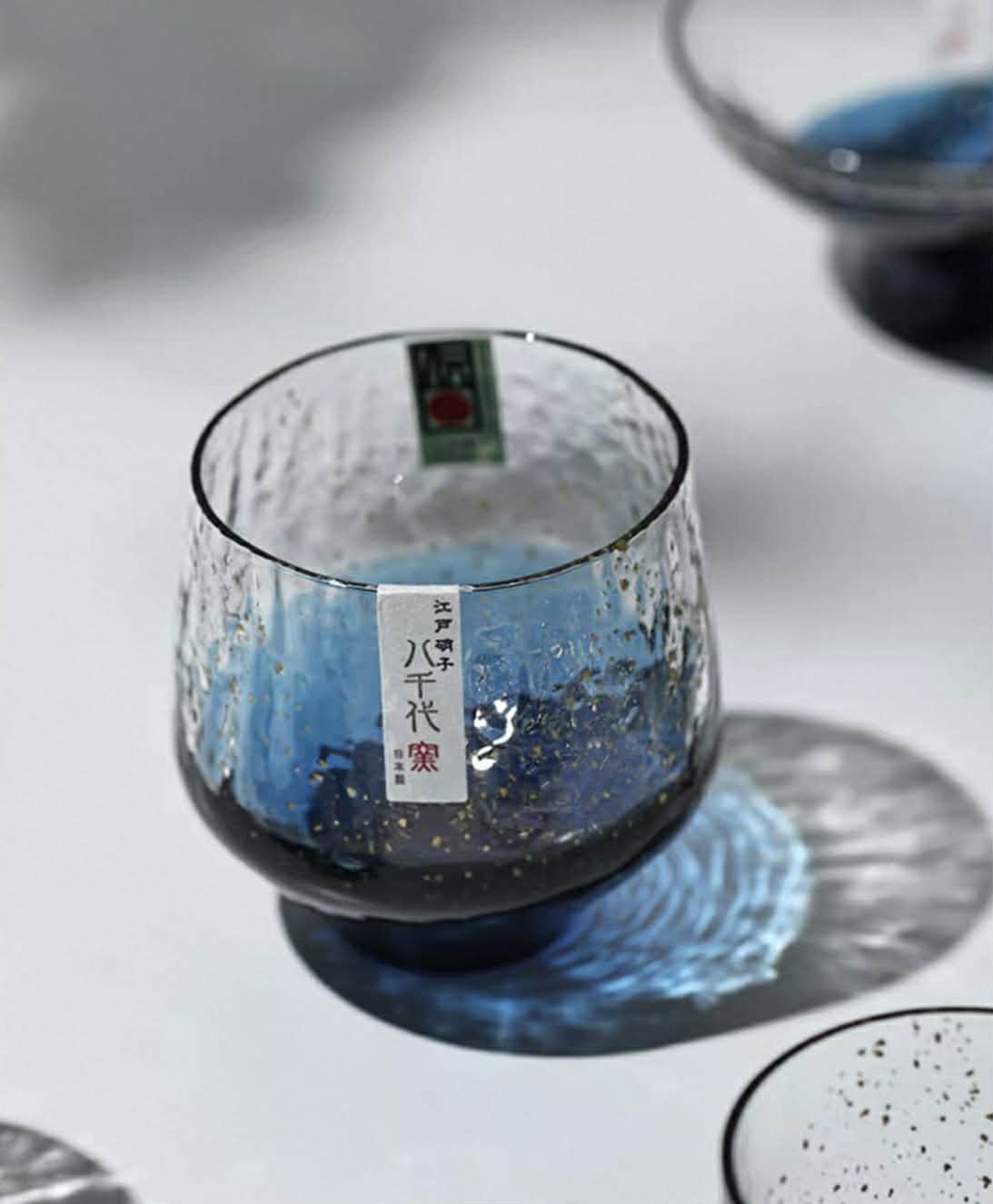 Toyo-Sasaki Glass Japan Starry Sky Cup