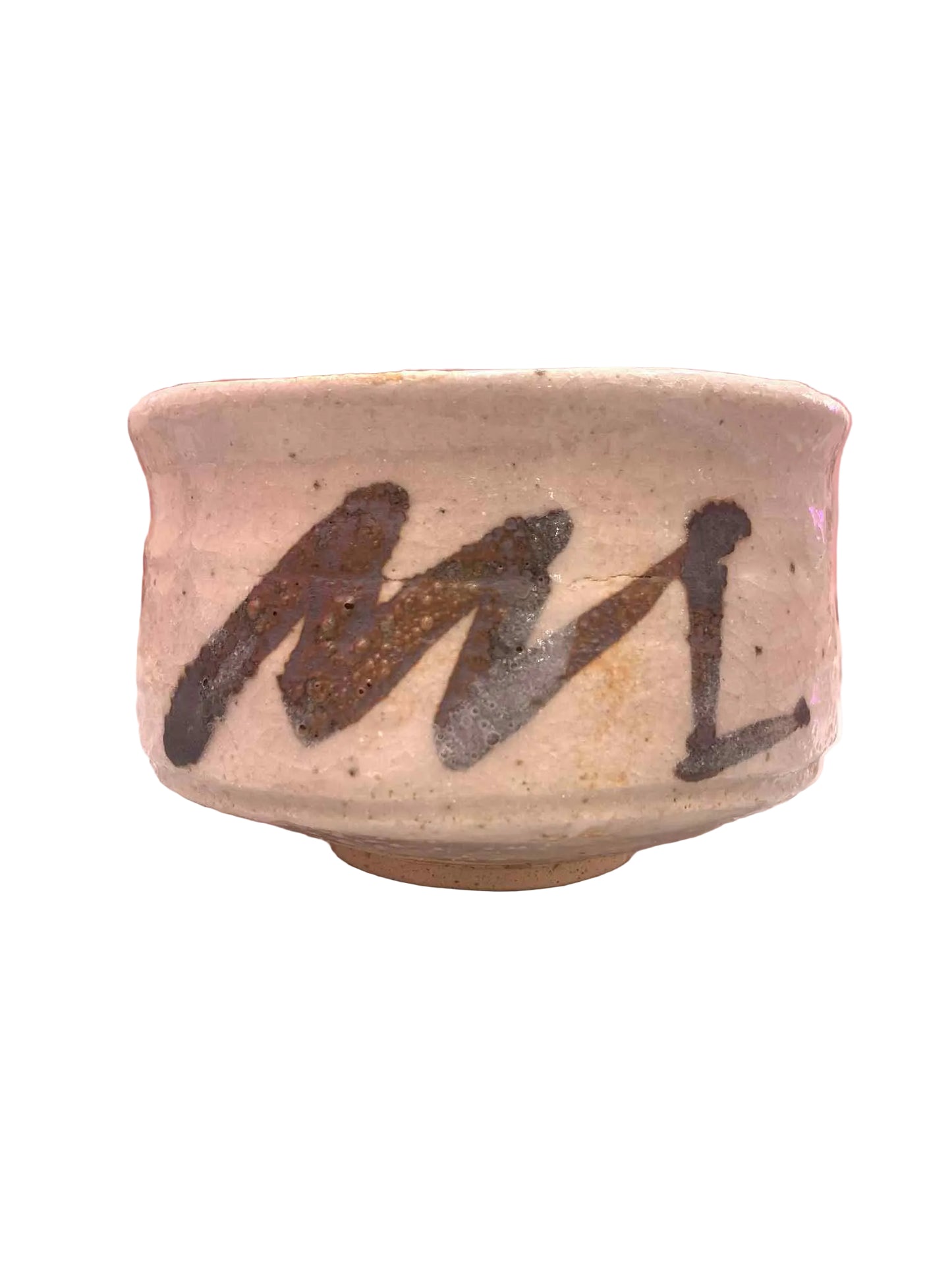 TEA PARTY High Quality Ceramic Tea Bowl- Natural Blue Waves