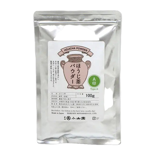 Marukyu Koyamaen( Hojicha Powder Type A)