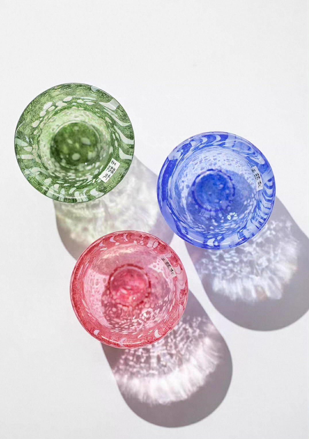 Imperial Blue Tea Cup