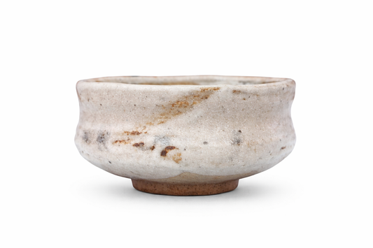 TEA PARTY High Quality Ceramic Tea Bowl Uneven Rim