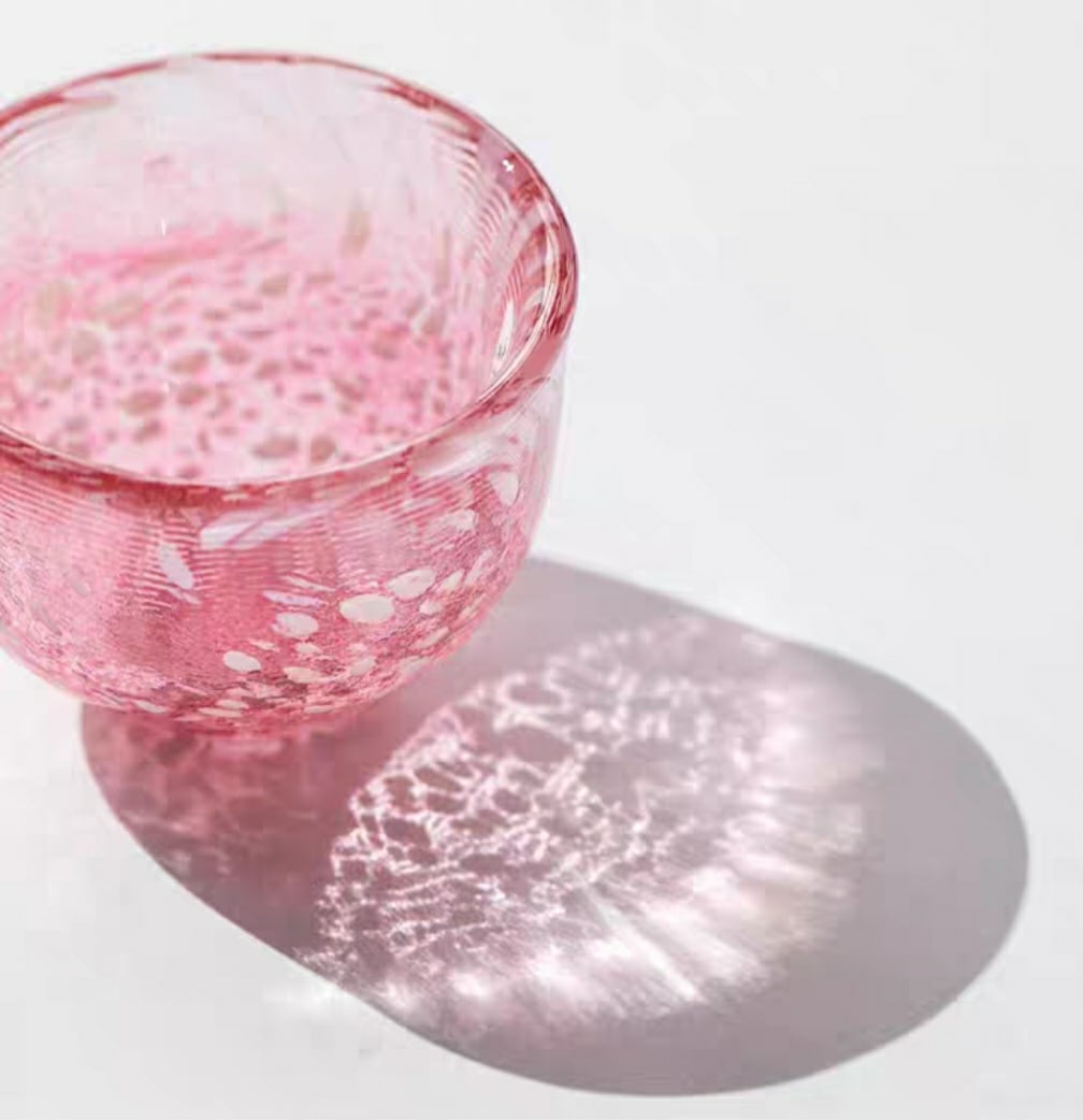 Cherry Blossom Tea Cup