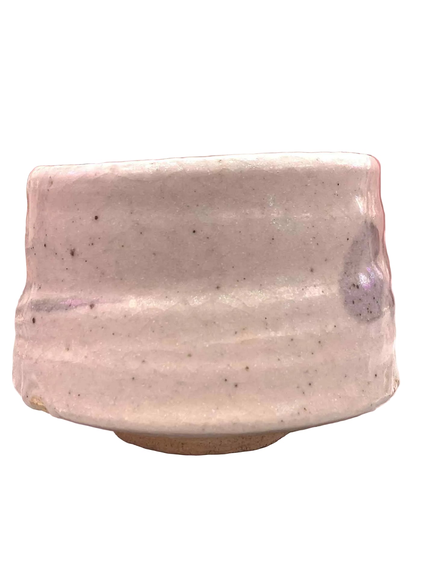 TEA PARTY High Quality Ceramic Tea Bowl- Grey Strokes