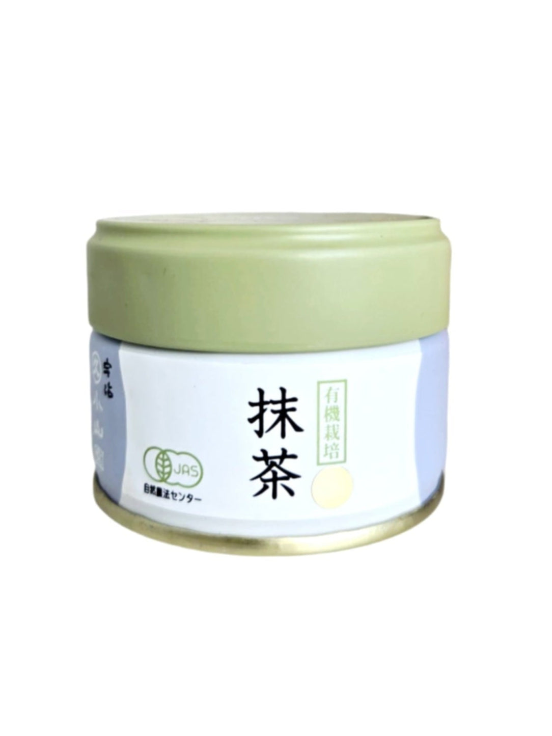 Marukyu Koyamaen ( Organic Uji Matcha JAS Gold Label )