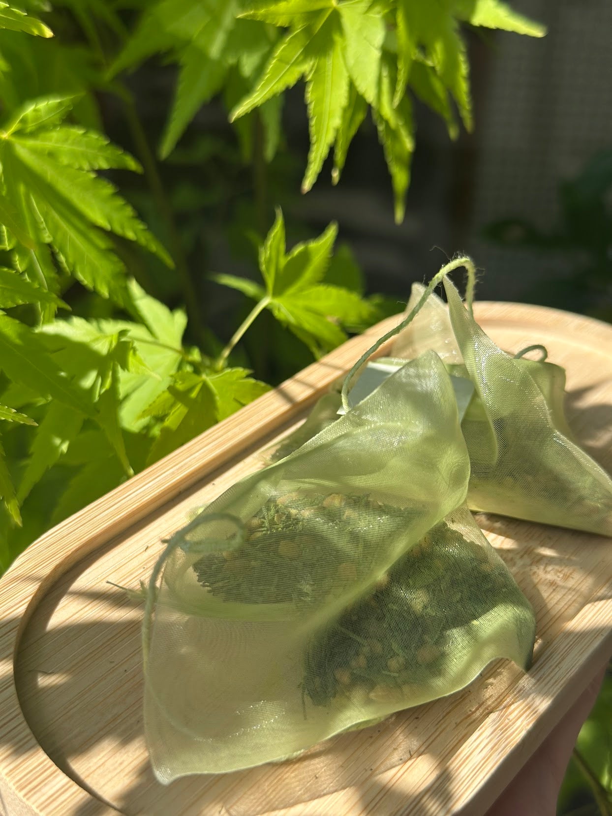 ryokuchaページ ISASHIEN Peach Ryokucha Green Tea (もも緑茶) 4gx5p – Misora
